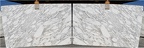 CALACATTA GOLD VAGLI (BOOKMATCH) 2CM LOT 2P409005 126X76